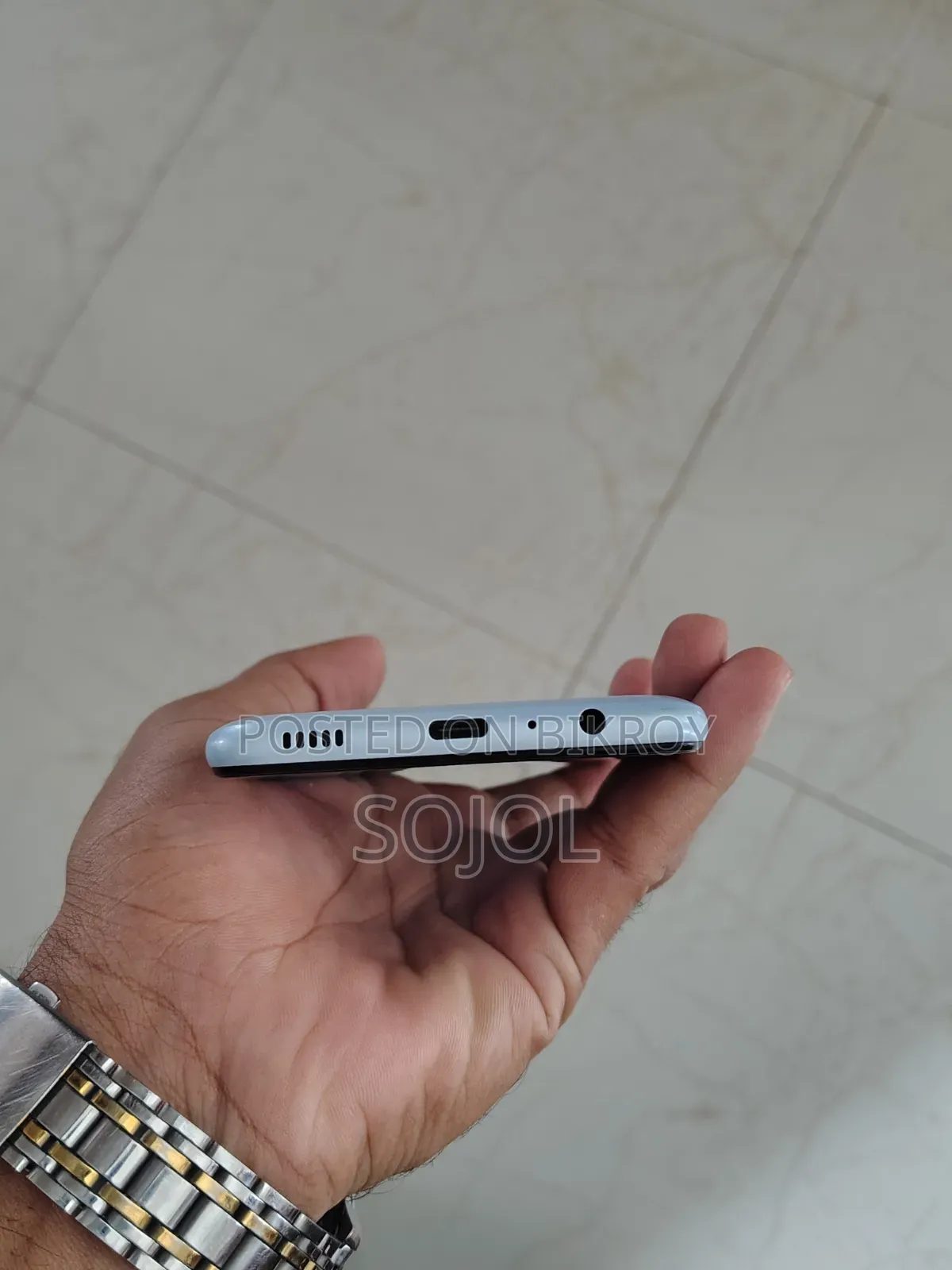 Samsung Galaxy A03 32 GB White
