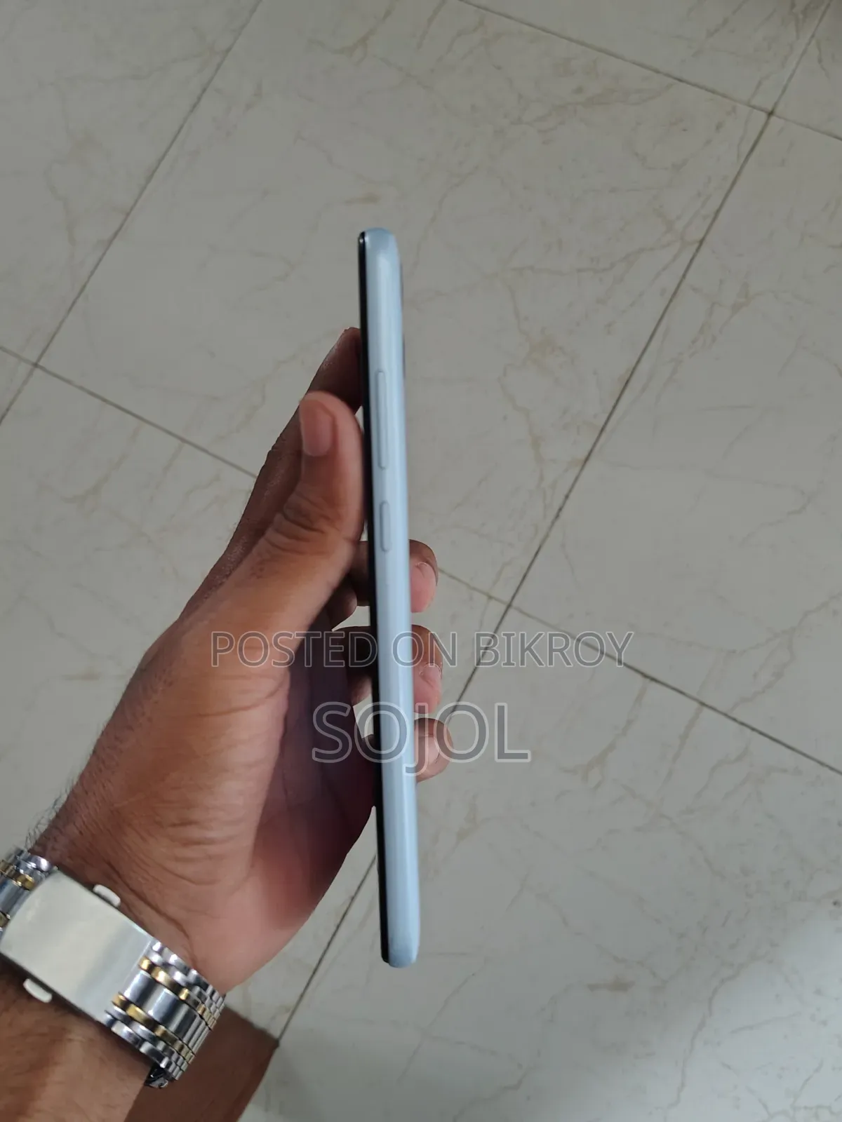 Samsung Galaxy A03 32 GB White