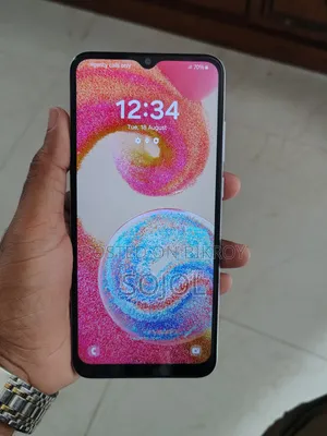 Samsung Galaxy A03 32 GB White