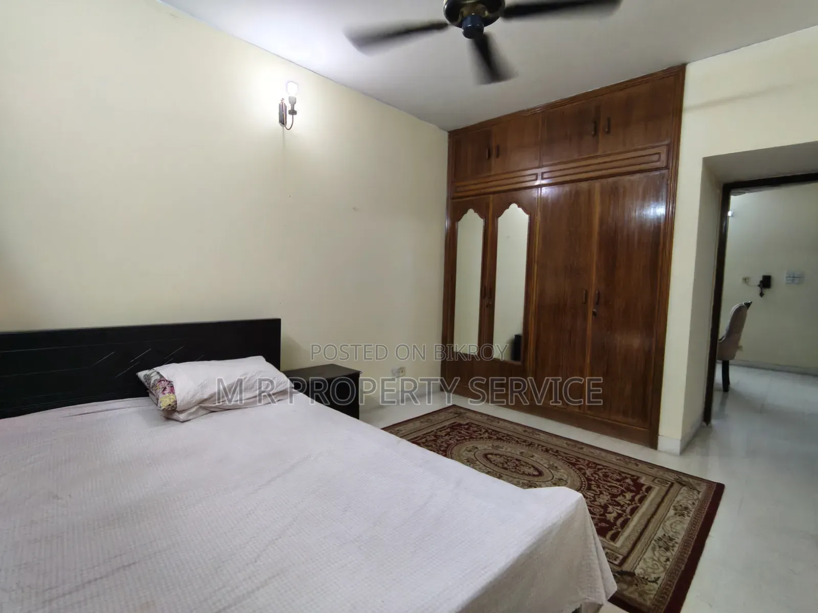 বনানীতে সাজানো ৩ বেডরুমের অ্যাপার্টমেন্ট ভাড়ার জন্য