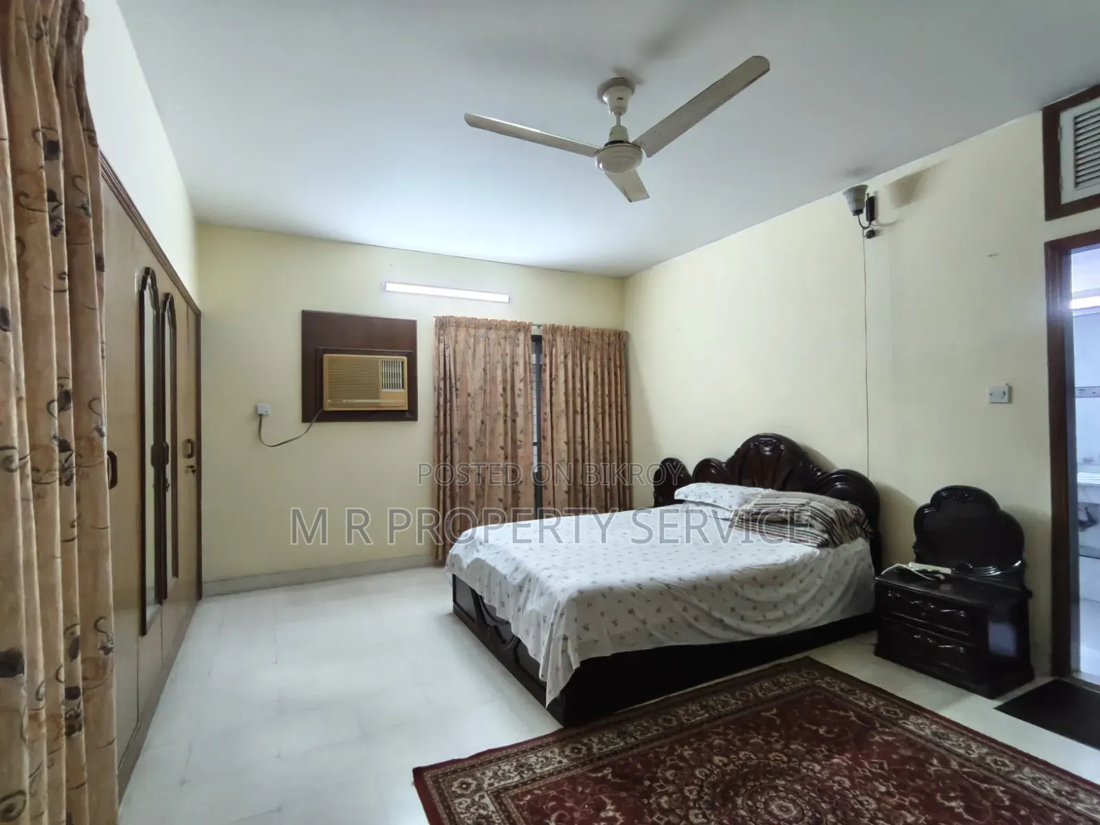 বনানীতে সাজানো ৩ বেডরুমের অ্যাপার্টমেন্ট ভাড়ার জন্য