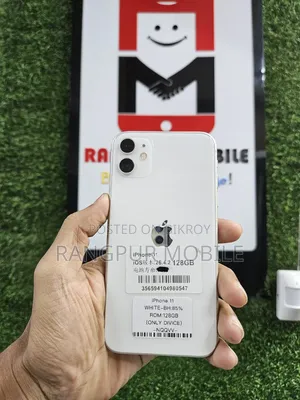 Apple iPhone 11 128 GB White