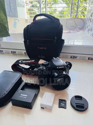 Canon 550D With Youngnuo 50mm Prime Lens