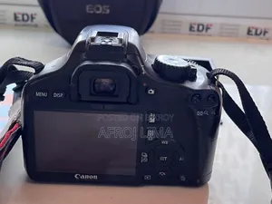Canon 550D With Youngnuo 50mm Prime Lens
