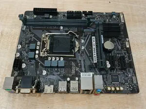 Gigabyte H410M H V2 Motherboard (Intel 10th Gen) – With Warranty