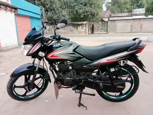 TVS Metro 2020 Black