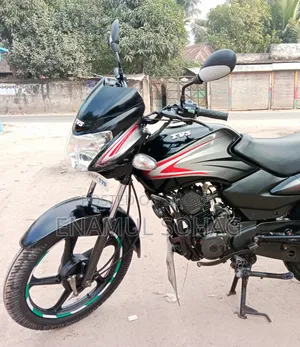 TVS Metro 2020 Black
