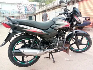 TVS Metro 2020 Black