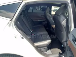Toyota Harrier Hybrid Z 2021 Pearl
