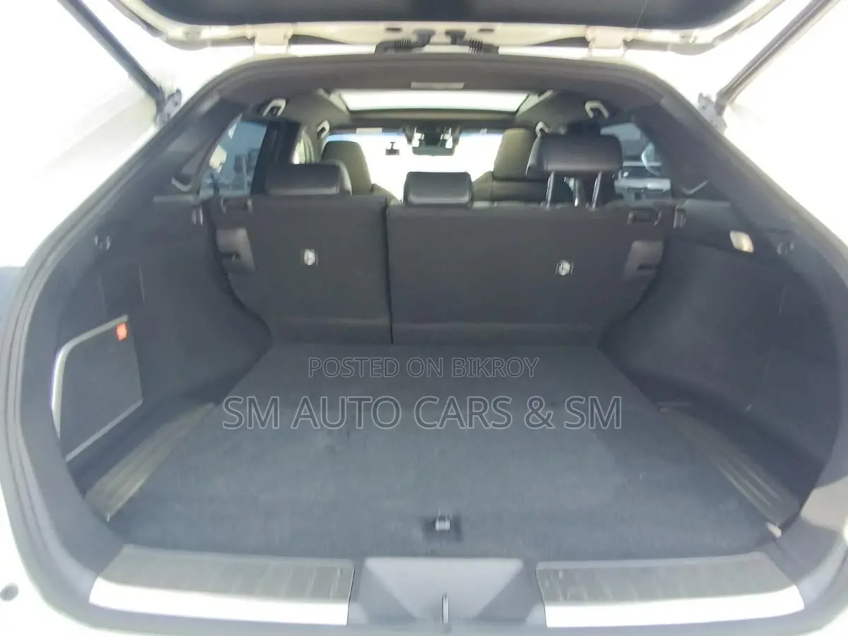Toyota Harrier Hybrid Z 2021 Pearl