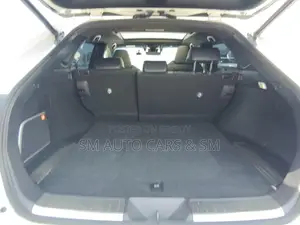 Toyota Harrier Hybrid Z 2021 Pearl