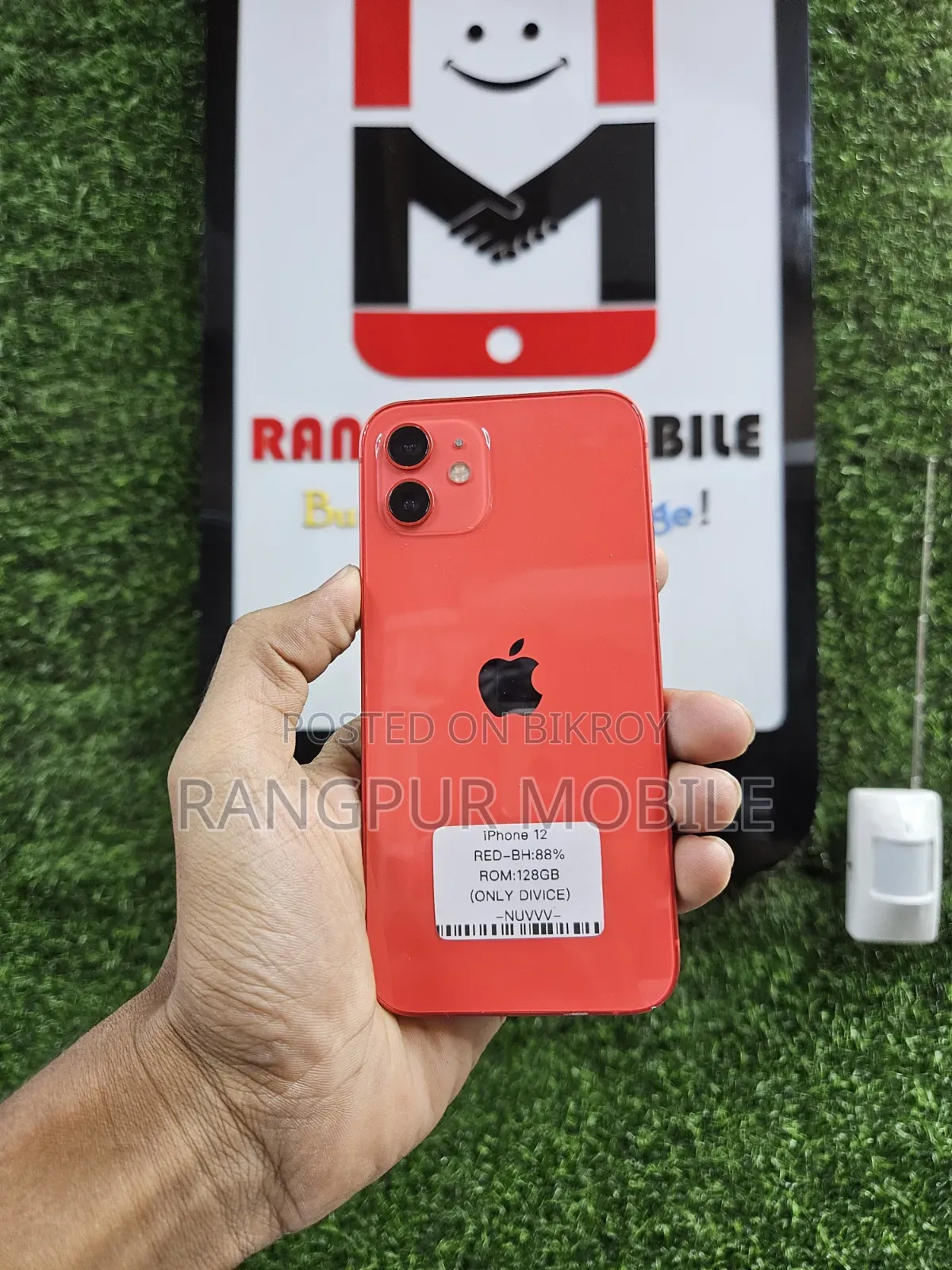 Apple iPhone 12 128 GB Red