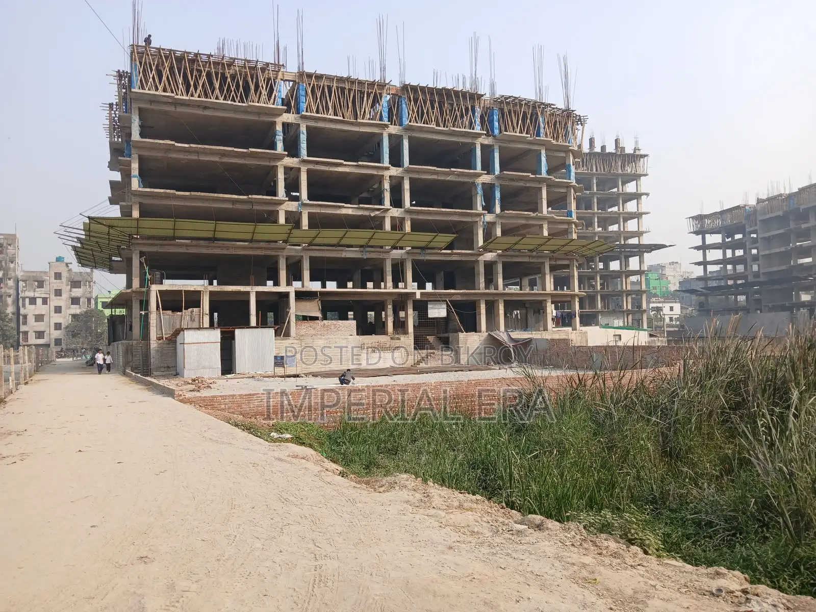 মনোয়ারা হাউজিং, ঢাকা ক্যান্টনমেন্ট, পল্লবী-এ জমি ও প্লট বিক্রি