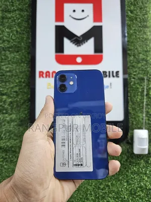 অ্যাপল আইফোন ১২ ৬৪ জিবি ব্লু