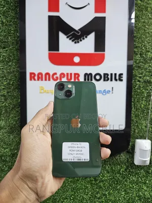 Apple iPhone 13 128 GB Green