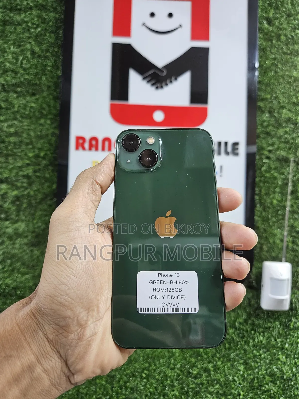 Apple iPhone 13 128 GB Green