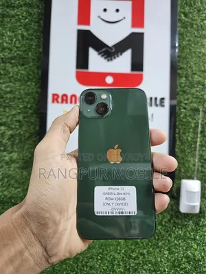 Apple iPhone 13 128 GB Green