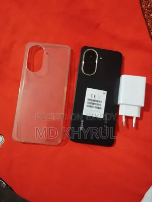 New Xiaomi Redmi A5 4G 128 GB Black