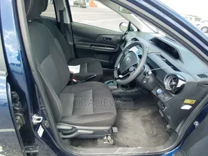 Toyota Aqua 2021 Blue