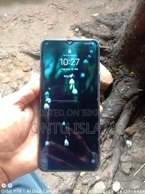 Vivo Y20 64 GB Blue