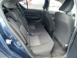 Toyota Aqua 2021 Blue