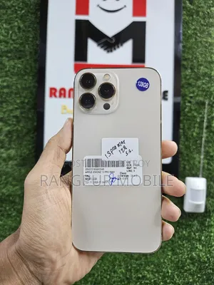 অ্যাপল আইফোন ১৩ প্রো ম্যাক্স ১২৮ জিবি গোল্ড