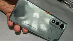 Tecno Pova 5G 128 GB Silver