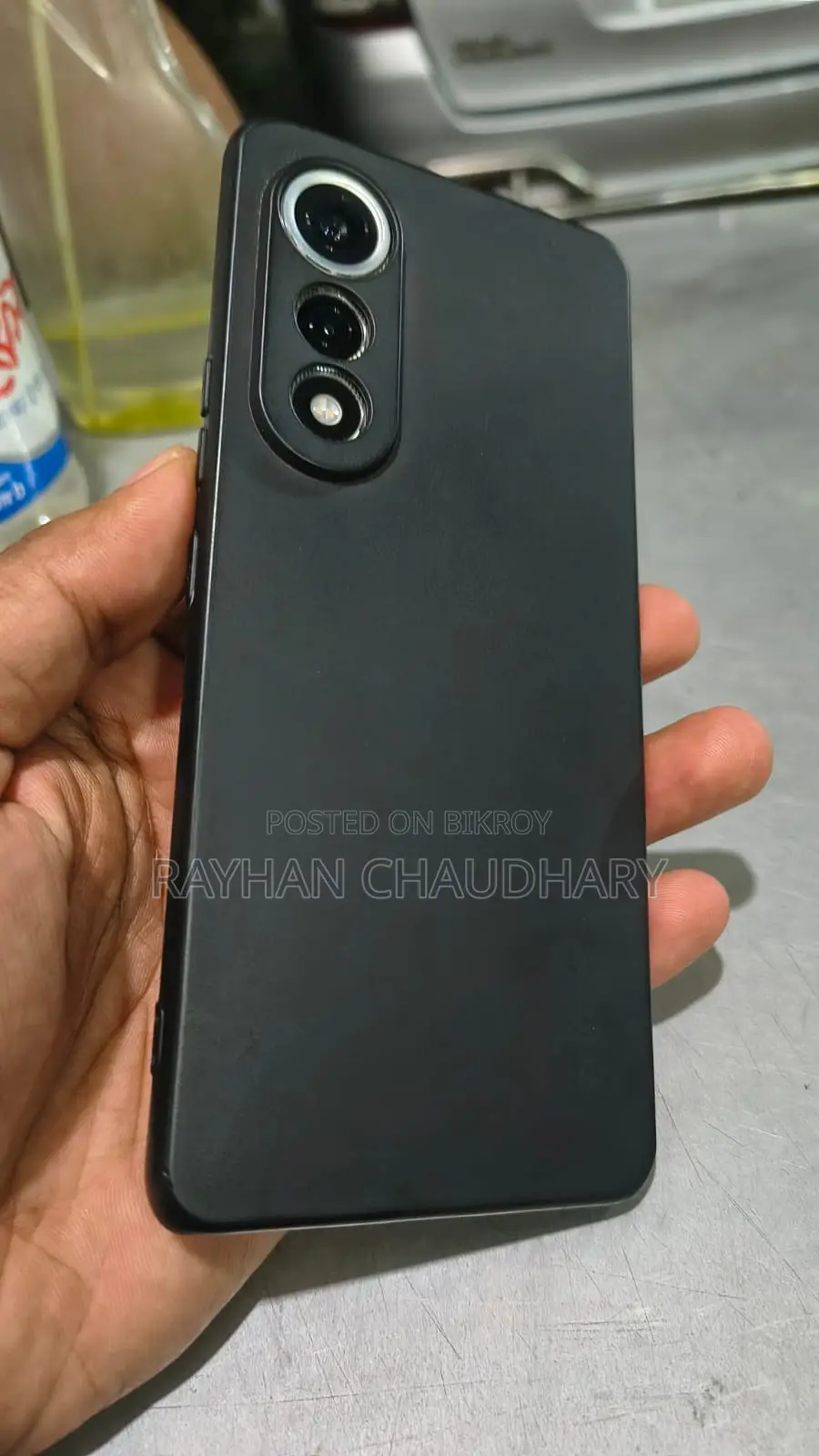 Tecno Pova 5G 128 GB Silver