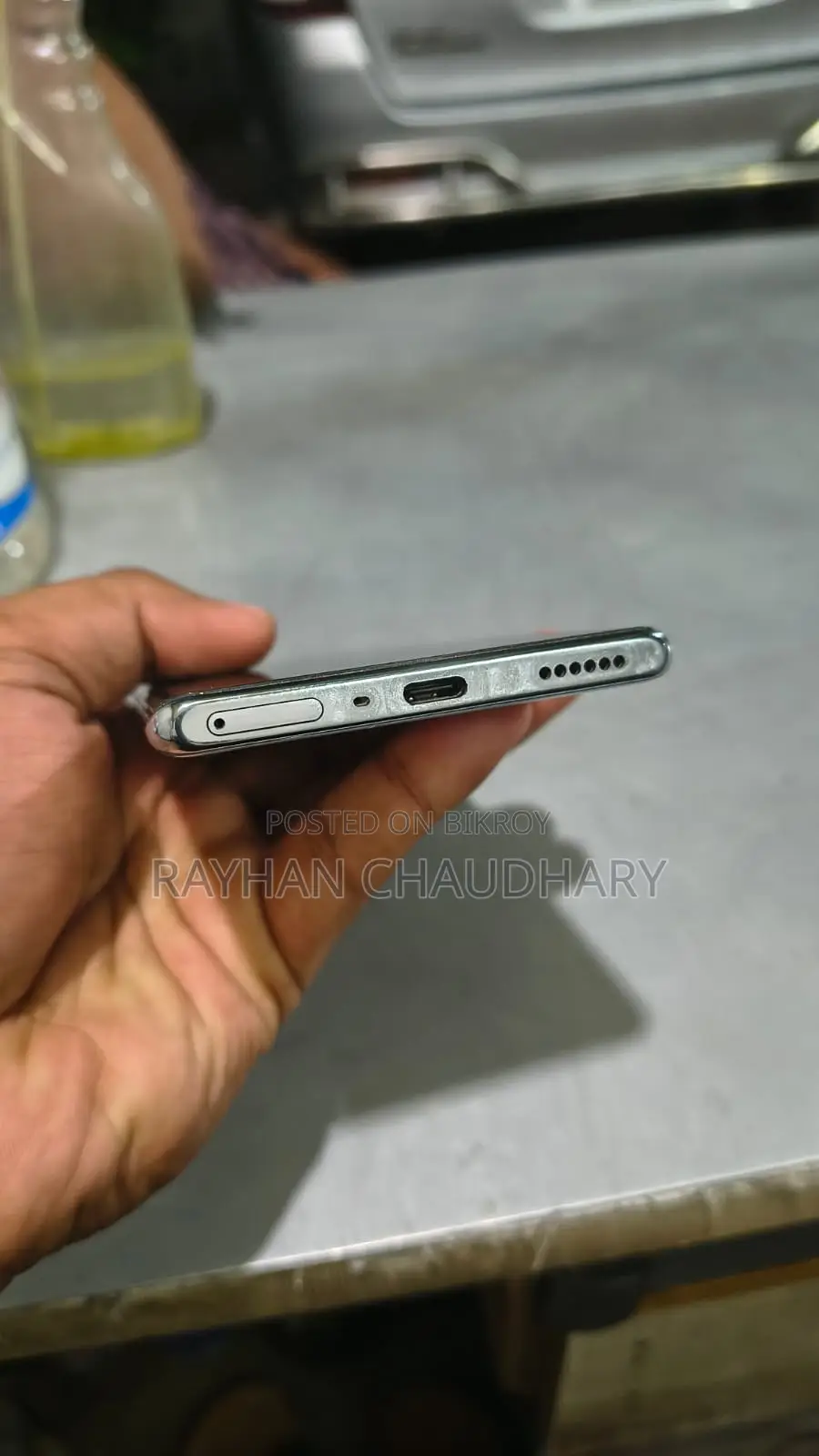 Tecno Pova 5G 128 GB Silver