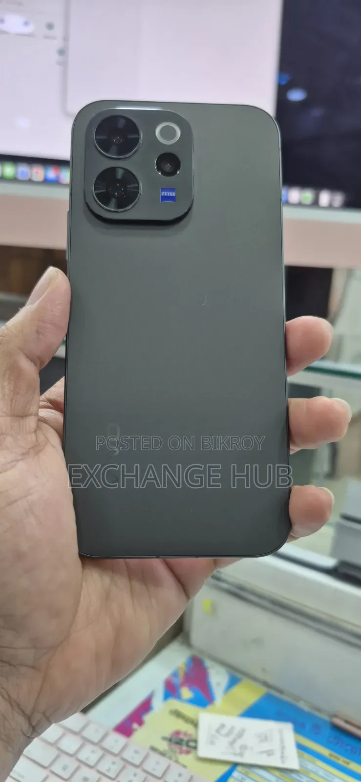 ভিভো ভি৭০ ২৫৬ জিবি ব্ল্যাক
