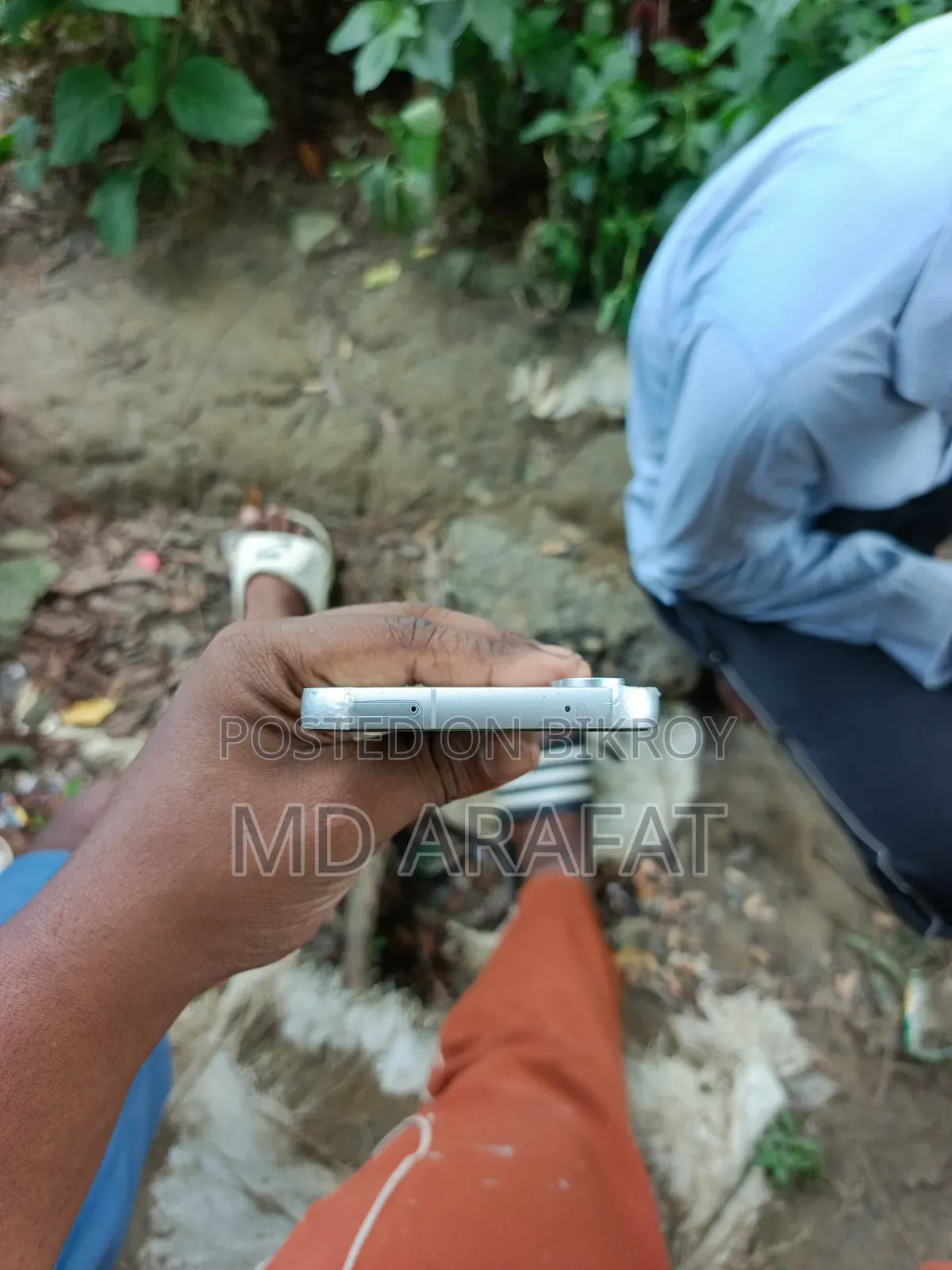 স্যামসাং গ্যালাক্সি এস২৩ এফই ২৫৬ জিবি সাদা