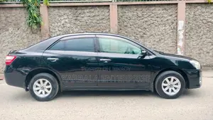টয়োটা প্রমিও ১.৫ এফডব্লিউডি ২০০৯ কালো