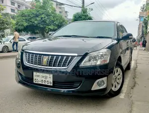 টয়োটা প্রমিও ১.৫ এফডব্লিউডি ২০০৯ কালো