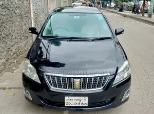 টয়োটা প্রমিও ১.৫ এফডব্লিউডি ২০০৯ কালো