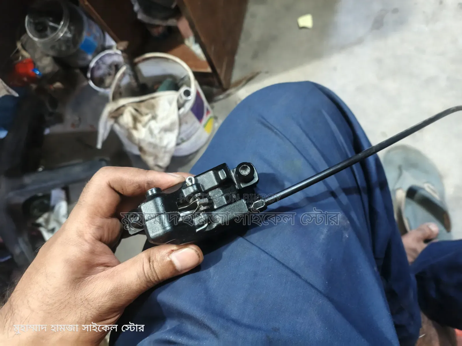 কামরোজ অয়েল ব্রেক