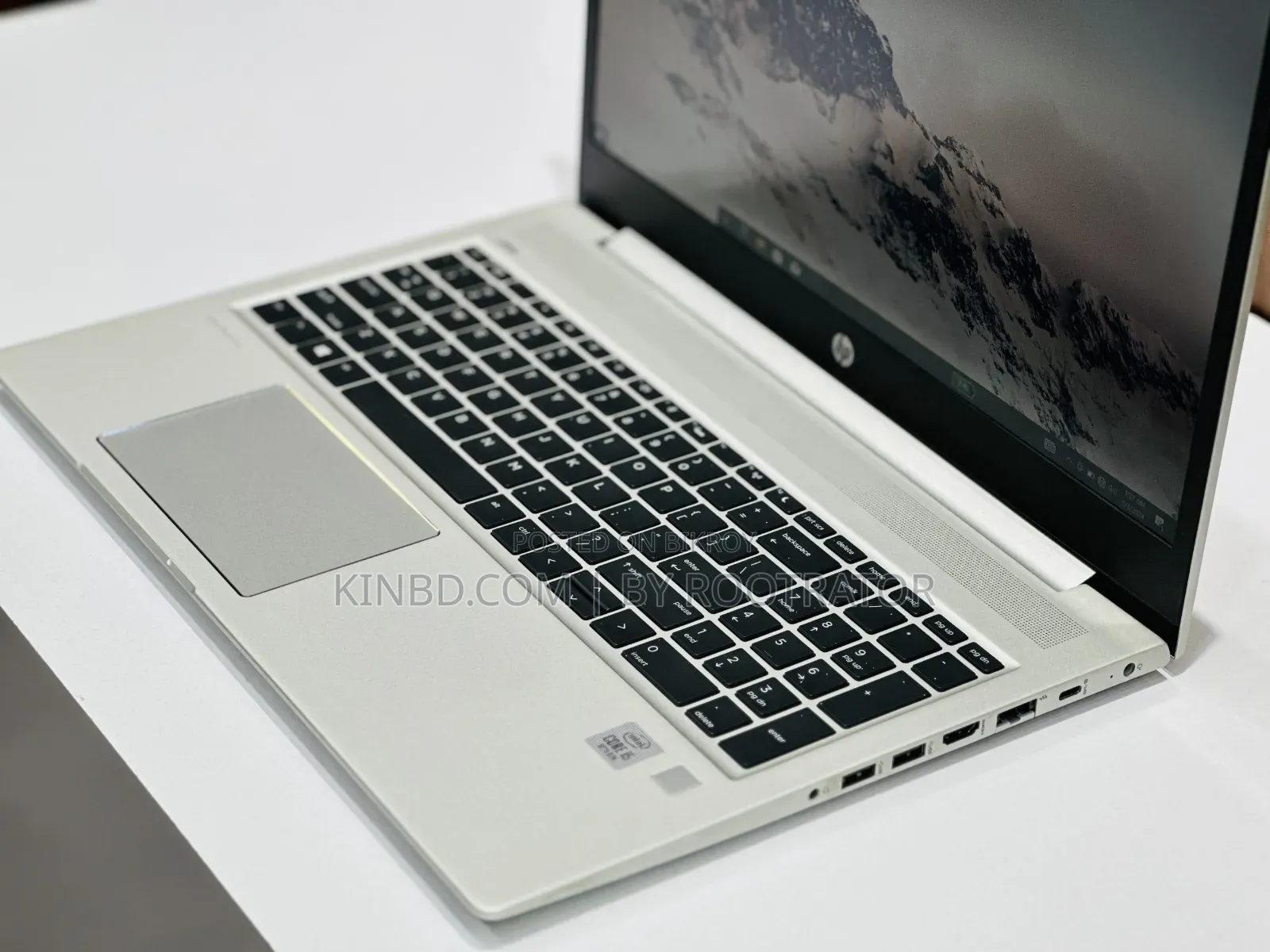 Laptop HP ProBook 450 G7 8GB Intel Core I5 SSD 256GB