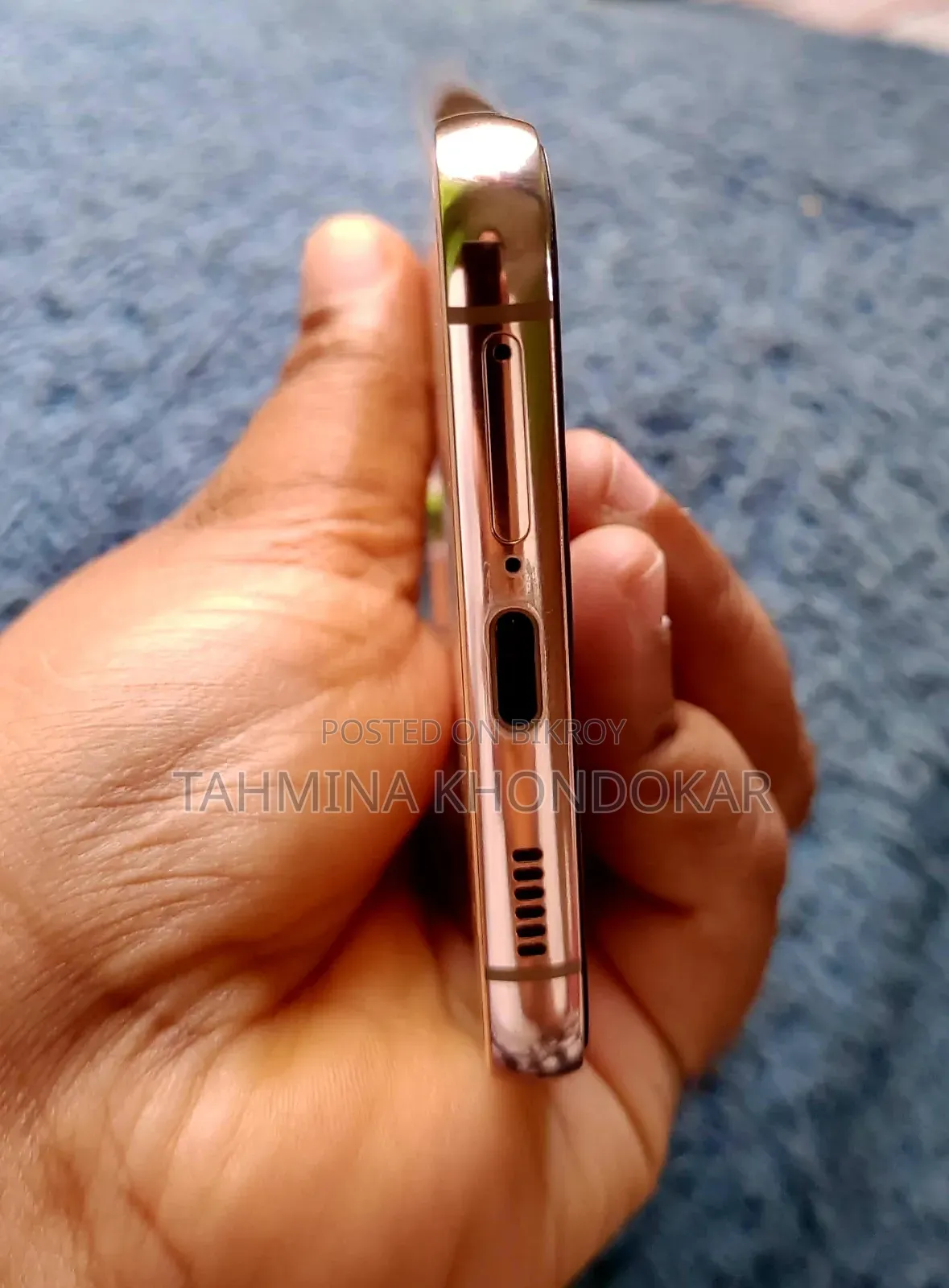 Samsung Galaxy S22+ 5G 256 GB Pink
