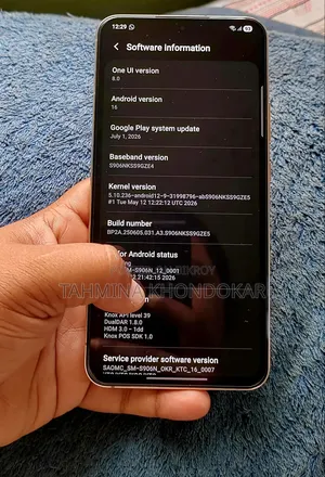Samsung Galaxy S22+ 5G 256 GB Pink