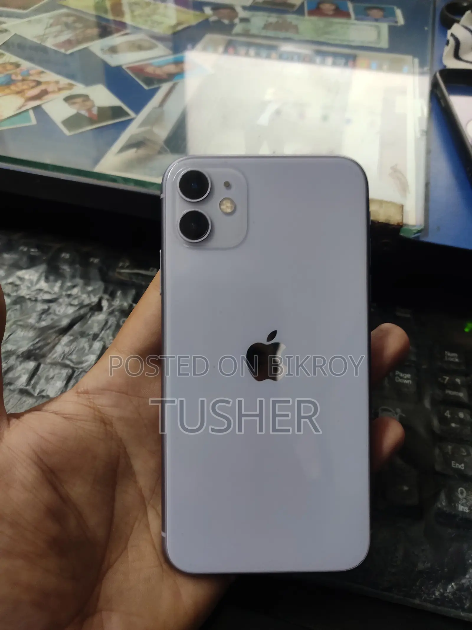 Apple iPhone 11 128 GB Purple