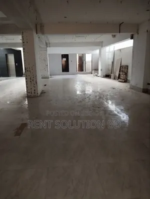 বনানীতে ভাড়ার জন্য ৩০০০ বর্গফুটের খোলা অফিস স্পেস