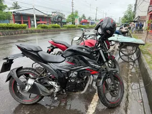 Suzuki Gixxer 2022 Black