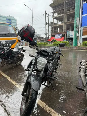 Suzuki Gixxer 2022 Black