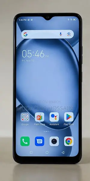 New Itel A100 128 GB Black