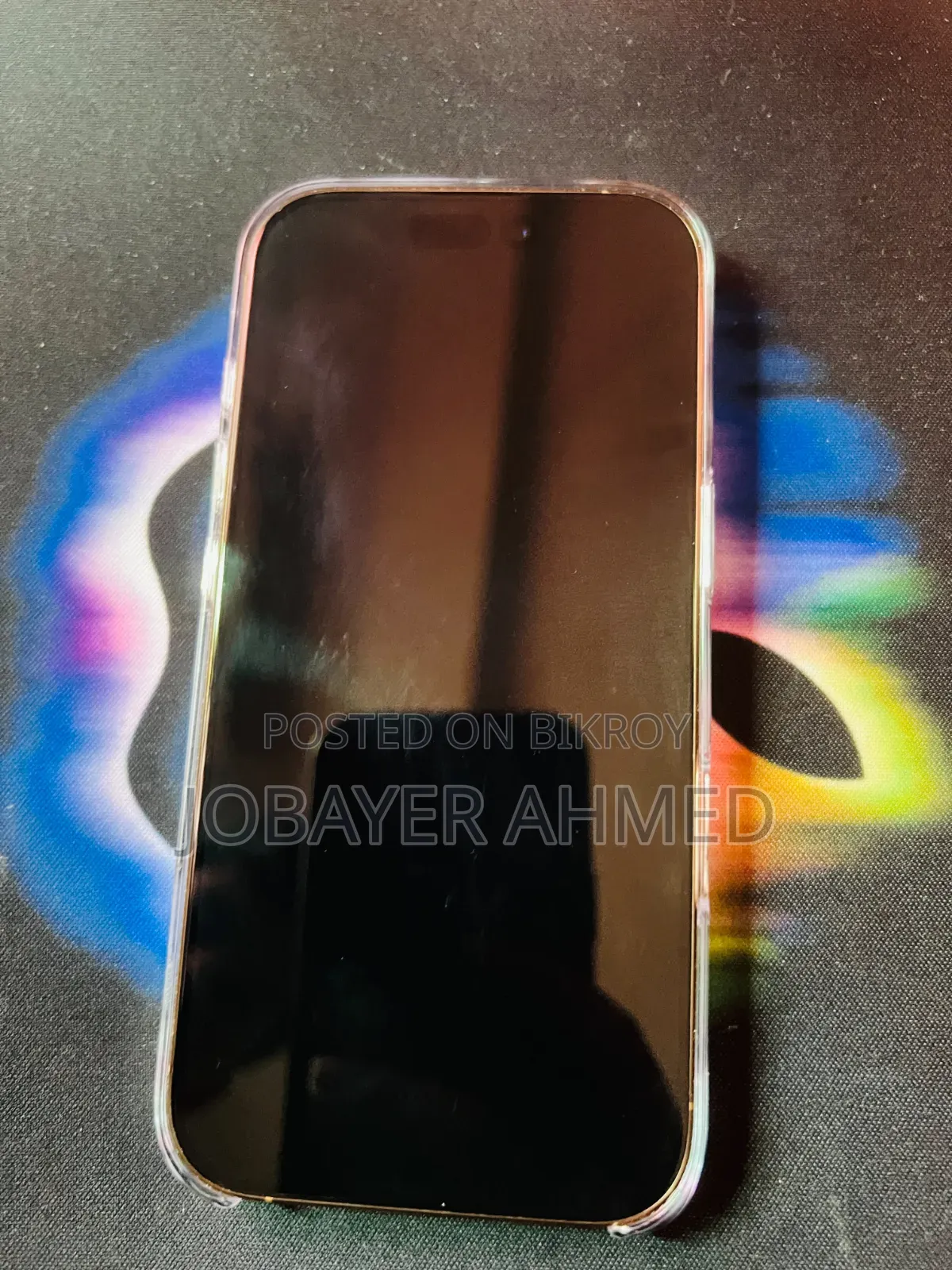 New Apple iPhone 16 Pro 256 GB Rose Gold