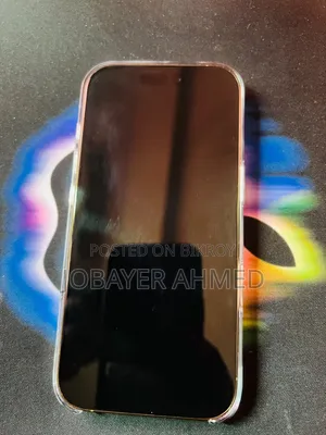 New Apple iPhone 16 Pro 256 GB Rose Gold