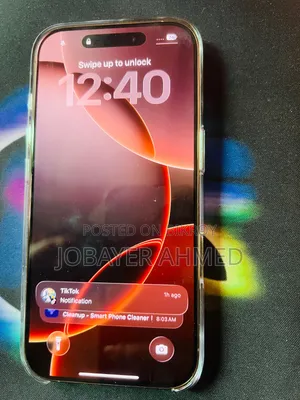 New Apple iPhone 16 Pro 256 GB Rose Gold