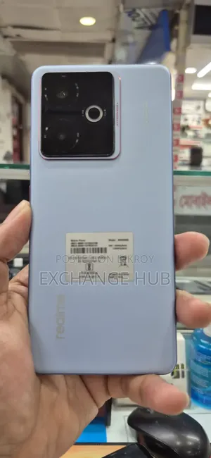 Realme GT 7 512 GB Blue
