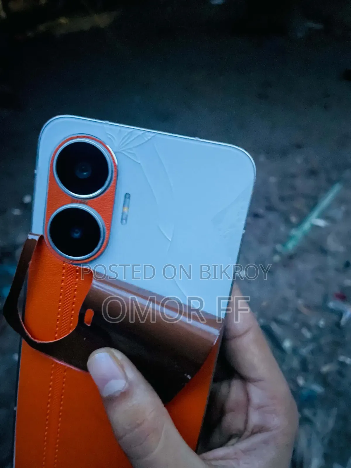 Xiaomi Redmi Turbo 4 Pro 256 GB White