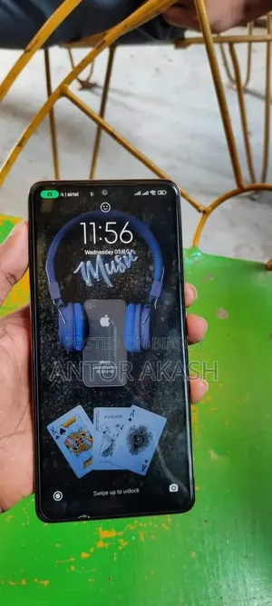 Xiaomi Redmi Note 10 Pro Max 128 GB Rose Gold