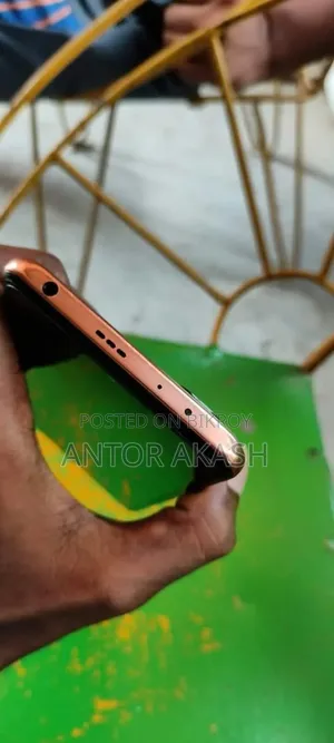 Xiaomi Redmi Note 10 Pro Max 128 GB Rose Gold